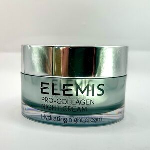ELEMIS PRO-COLLAGEN NIGHT CREAM  ( 1.6oz/50ml/Sealed/NWOB/Exp 2027)